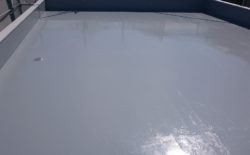 防水工事アフター