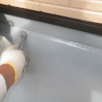 塗装・防水作業工程