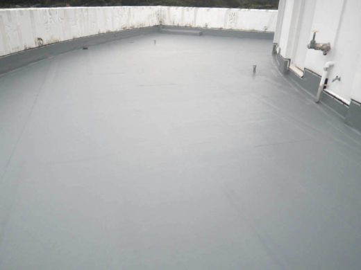 Waterproof construction