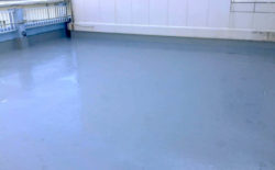 Waterproof construction