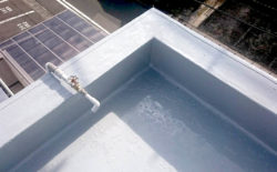 Waterproof construction