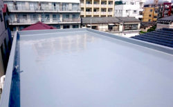 Waterproof construction